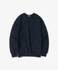 RANGT Heavy Terry Relaxed Sweatshirt Navy