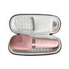 Travel Friendly Microphones Storage Bag for KMC300 EVA Case with Enhanceds Durability and Protections