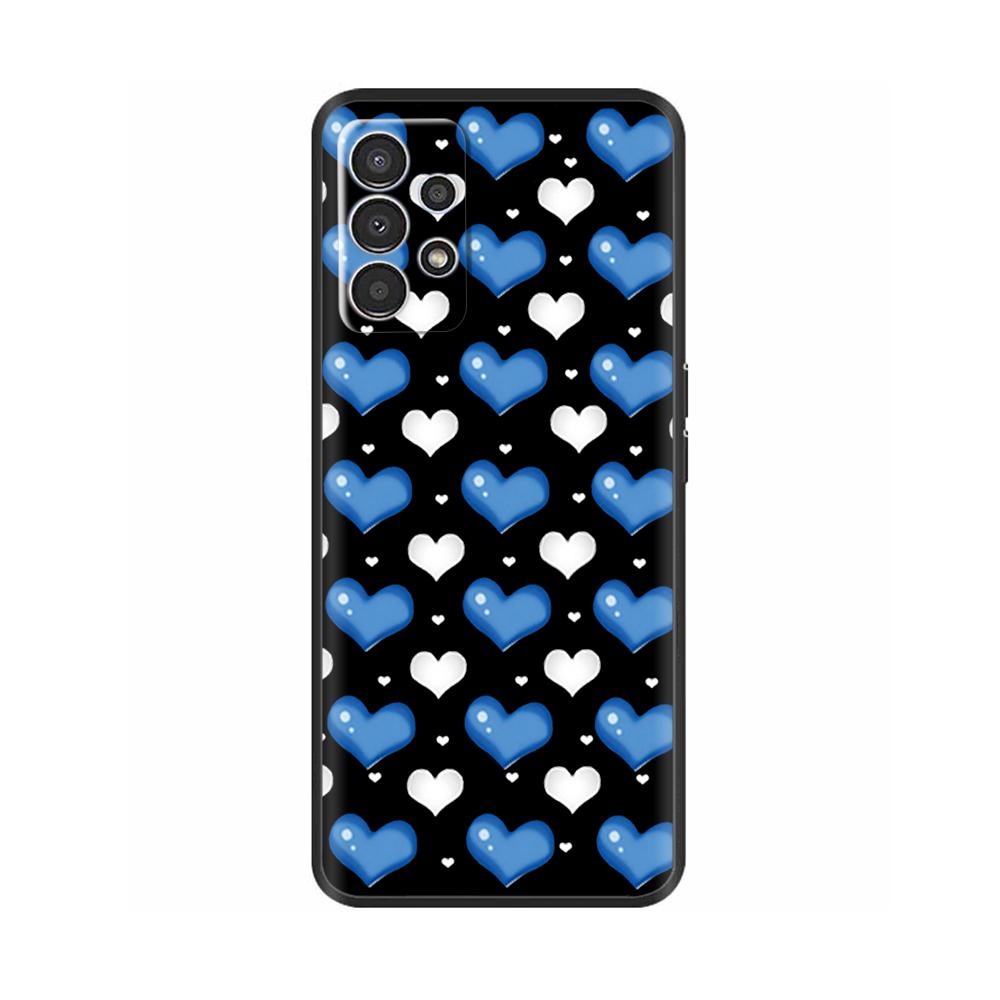Case For Samsung A52 5G Back Cover For Samsung Galaxy A52s A52 4G 5G Case Soft Silicone Phone Cover Capas Black Shockproof Coque