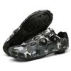 Large size men's and women's unlocked shoes bicycle road bike mountain bike cycling couple bicycle shoes