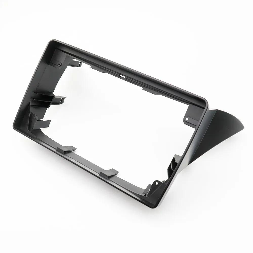 2012 Hyundai Genesis Coupe 9-Inch Navigation Frame Kit for Center Console