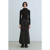 Recorde Raw Cutting Mermaid Skirt_Rqkaa23521Bkx