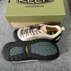 KEEN 2nd Gen High-Quality Leather Slip-On Hiking Shoes for Couples—Large Sizes Available