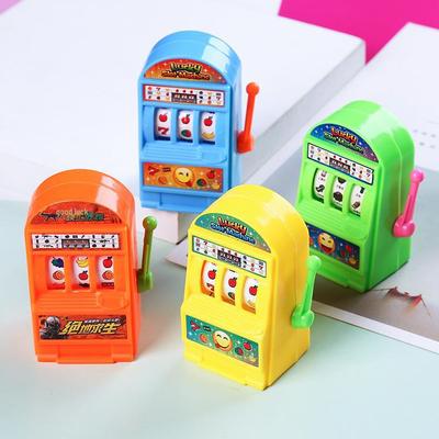 Children's Educational Lottery Game: Mini Prize Machine Board Game for Parent-Child Interaction