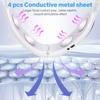 V Shaped Face Beauty Device with Remote Control LED Photon Face Lifting Massager Double Chin Removal Facial Beauty Instrument