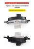 Original Quality Reflective Rearview Mirror Housing & Turn Signal for BYD Seagull 23-25 Models