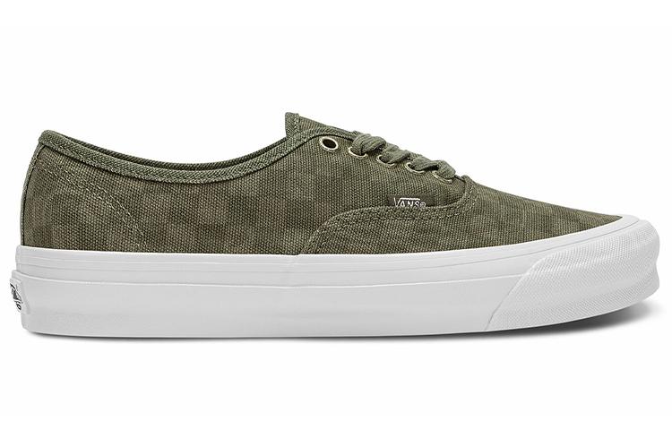 Authentic Og Vans Lx 'Grape Leaf Checkerboard' VN0A5FBD50K