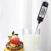 Food Thermometer Portable Stainless Steel Probe Cooking Temperature Measurement Pen Kitchen Food Thermometer Measurement
