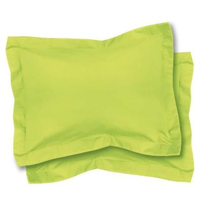Pillowcases - Anise - Set of 2 - 50x70 Cm - Polycotton - Washable Up To 60°