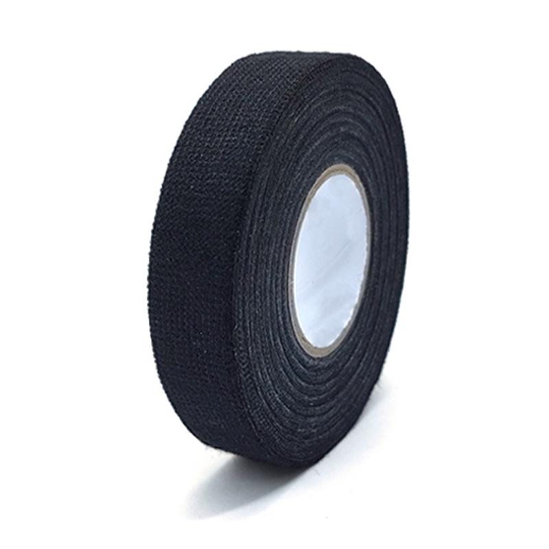 Plush Automotive Wiring Harness Tape for Sound Insulation, Shock Absorption, and Wear Resistance in Bonsai Plant Styling and Care