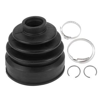 HEROFFIX 1 Set CV Joint Boot Kit for Ridgeline 2008-2014 Honda Compatible with Honda