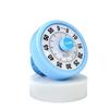Multifunctional Rotary Visual Timer For Baking Workout and Studys Countdowns Alarm Clock Time Management Tool