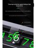 Temporary Car Parking Number Plate Sticker for Easy Moving L9/L8/L7/ONE