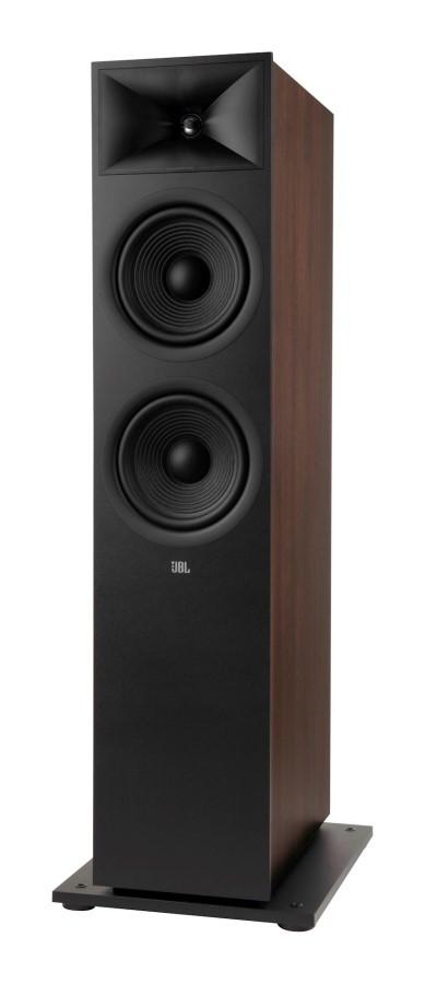 JBL STAGE 2 280F ESPRESSO STANDLAUTSPRECHER, JBL by HARMAN