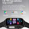 2025 New ECG+PPG Smart Watch Women Heart Rate Blood Lipid Uric Acid Women Menstrual Health Tracker Smartwatches For Android iOS