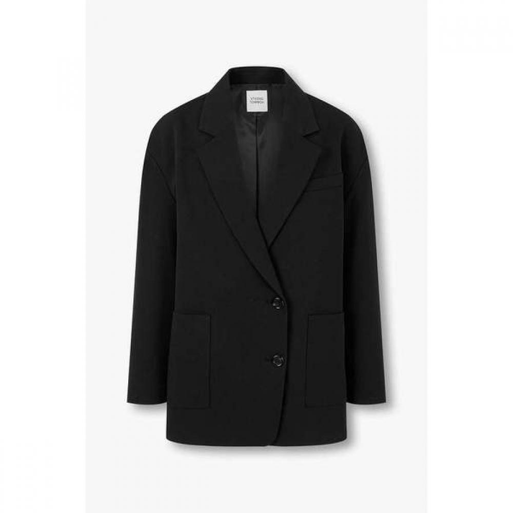 Studio Tomboy Maxioverfit Twopocket Jacket