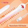 LuLu USB Heated Adult Cup with Temperature Control