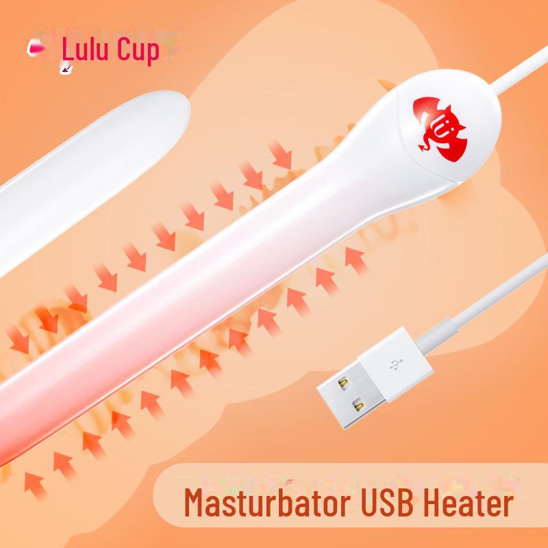 LuLu USB Heated Adult Cup with Temperature Control