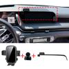 For GENESIS G90   2024 2025 2026 Integrated Screen Mount Phone Holder Mount Car Accessoires
