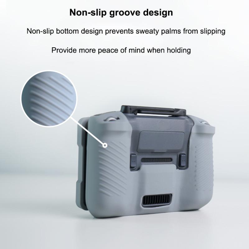 Screen Protector Shell For DJI Mavic 4PRO RC pro2 Remote Control Silicone Protection Cover For RC pro2 Protective Case Shell
