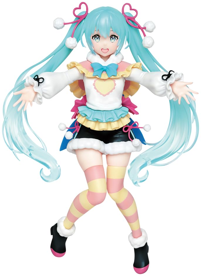 

Miku figure Winter image ver.