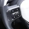 Car Decoration Steering Wheel Cover Trim For Kia EV3 GT Line 2024-2025 Cars Accessories Automotive Interior Styling Upgrade