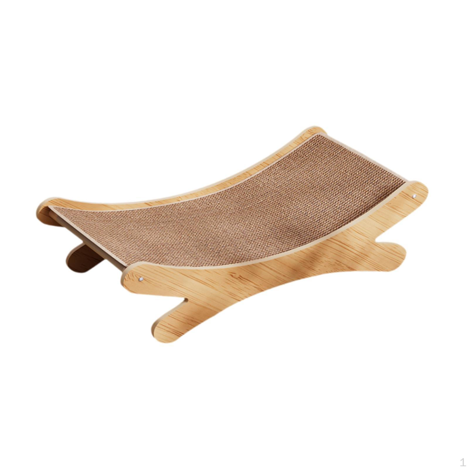 

Когтеточка для кошек, защита мебели и игровая площадка коричневый