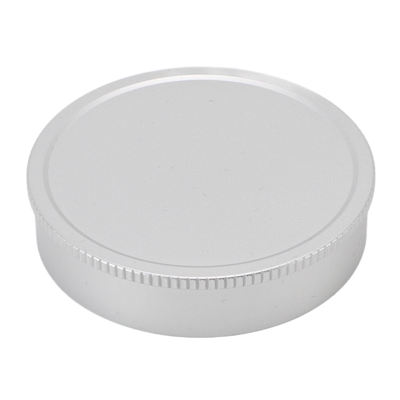 Lens   for Wide   Aluminum Alloy Camera Lens Cover Anti Scratch Dust Proof Lightweight