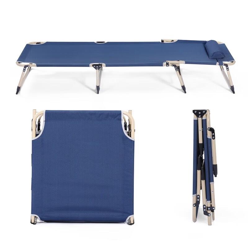 Multi-functional Folding Recliner Cot