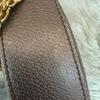 [Pre-Owned] Gucci Ophidia GG Mini Round Bag 'Beige' - Good #12SNAPL