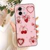 For vivo Y38 5G Case New Colorful Flower Sunset Silicone Back Cover For Vivo y38 Y 38 5G Shockproof Phone Cases Fundas Capa
