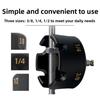 3/8 1/4 1/2 Nut Drill Bit Socket High-Hardness Nut Remover  Bolt Removal