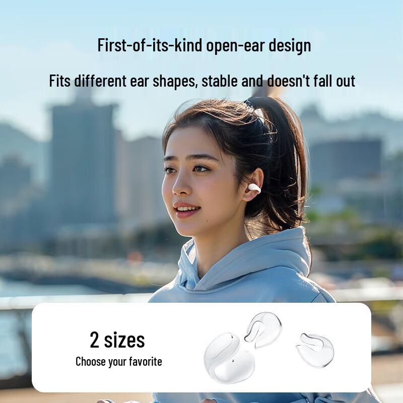 SoundCore C30i Ear Clip Wireless Sports Earbuds