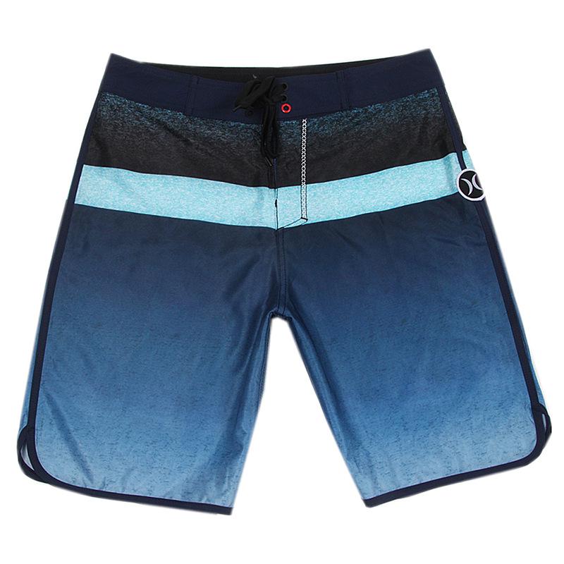 

2024 Мужские летние эластичные быстросохнущие шорты для серфинга и пляжа 32