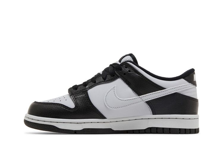 Nike Dunk Low Wolf Grey Black (GS)