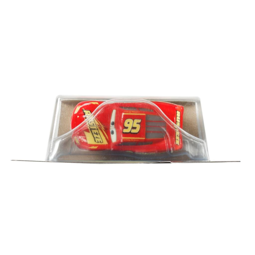 Disney Cars Disney Pixar Cars Glow Racer - Blesk McQueen - Auta Kov