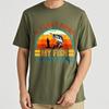 Men Brand Tshirt Plus Size Summer For Her T Shirt If I Cant Bring My Fish Im Not Going Short Sleeve Rock Crew Neck Tees