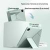 Huawei MatePad Air 12.2 Case: Compatible with 2025 Model, Foldable 3Y, Fits 11.5S and Honor Tablet 10X9PRO.