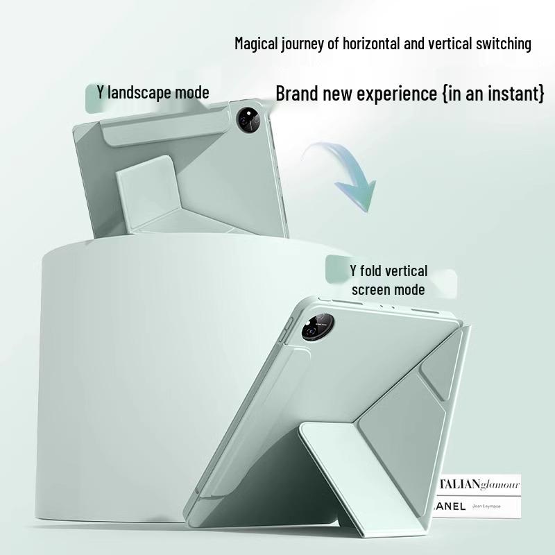 Huawei MatePad Air 12.2 Case: Compatible with 2025 Model, Foldable 3Y, Fits 11.5S and Honor Tablet 10X9PRO.
