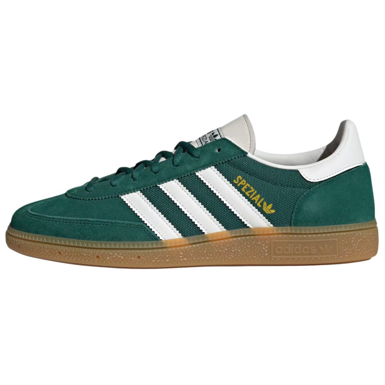 Adidas Handball Spezial Kolēģu Zaļas Baltas