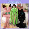 Monster Pluche Octopus Speelgoed Met Expressief Gezicht Grote Maat Voor Kinderen En Volwassenen