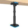 1Pcs Telescoping Cabinet Jack Support Pole Feet Hand Jack With Roller Board Lifter Adjustable Installing Holder Furniture Jack
