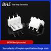VH3.96 Pin Header Connector, 3.96MM Spacing, Right Angle, White, VH2P-8P