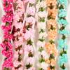 Cherry Blossom Vine Wall Hanging for Outdoor and Indoor Ceiling Decor
