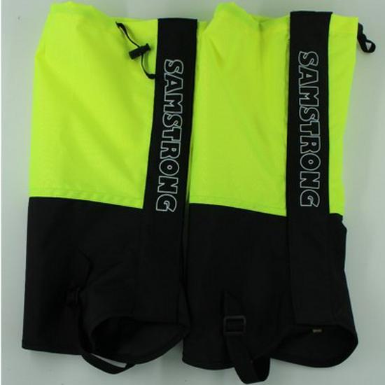 "Waterproof Anti-Sand Shoe Covers: Outdoor Mountaineering, Hiking, Ski Equipment for Men, Women, and Children"