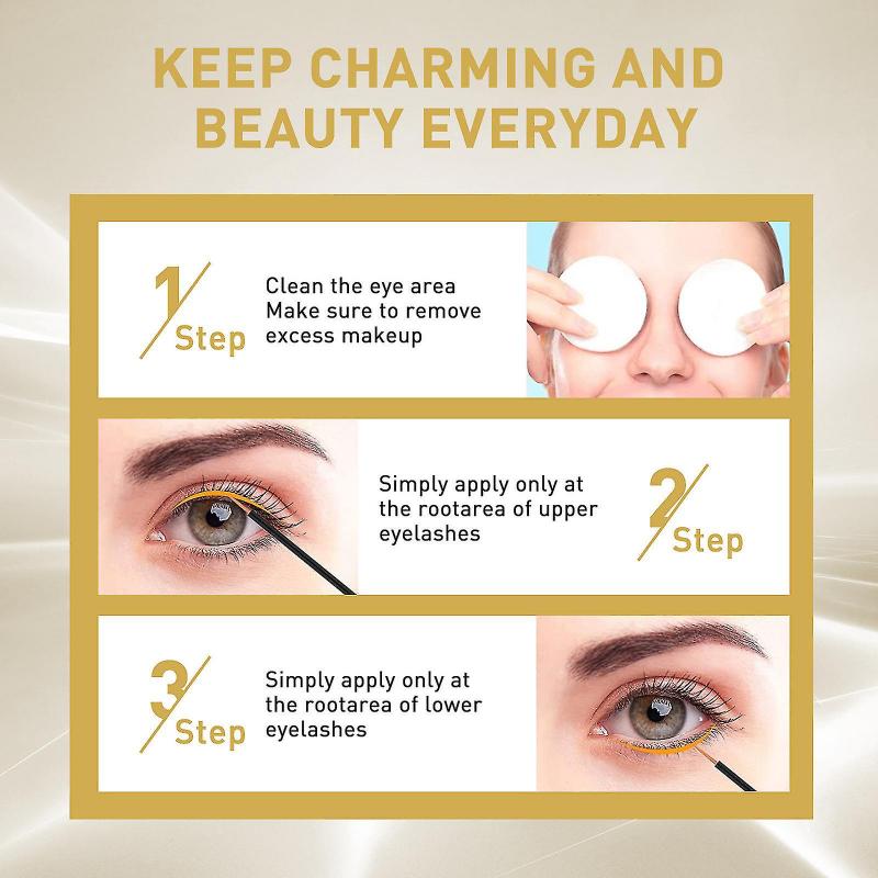 Serum do wzrostu rzęs, 5 ml Profesjonalne serum do wzrostu rzęs