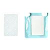 Pack Of 10 Piece Clear Dot Star Card Holders Case Hard Card Sleeves Photocard Protector For Credit Cards And IDs
