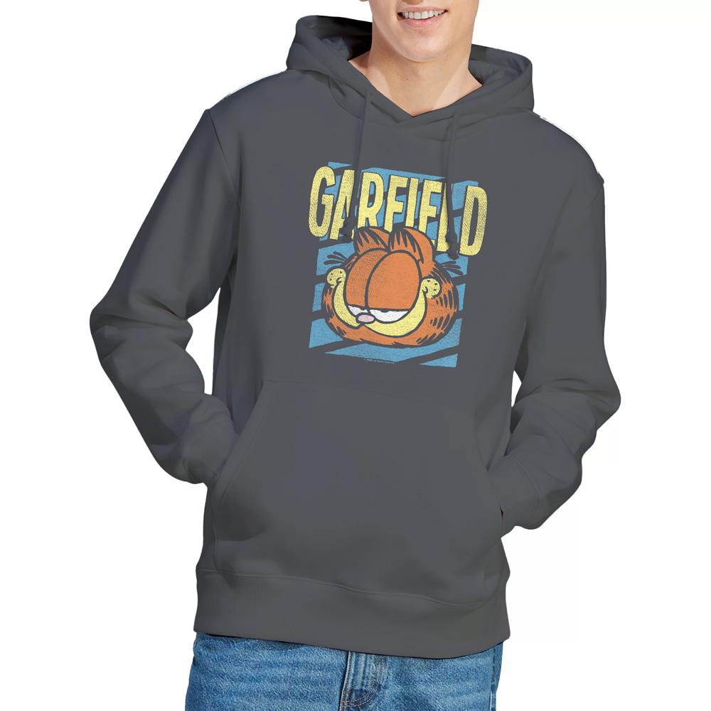 Garfield Mens Rad Hoodie