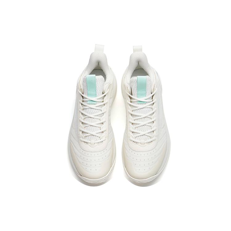 Anta Zement Blase 2.0 Textil, Synthetikleder Rutschfest Abriebfest Niedrig geschnittene Basketballschuhe Herren 112221610-1