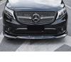 Front Lip Spoiler & Grille for 2016-2023 Mercedes Vito V260 W447